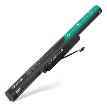 Batteri til Lenovo IdeaPad 500-14ISK, 500-14ACZ, 500-15ACZ, 500-15ISK, Z51-70 Bærbar computer - 2200mAh 14.4V 
