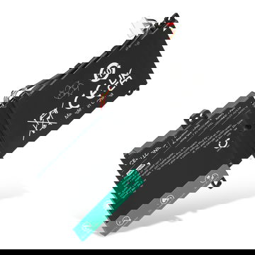 Batteri til HP Pavilion X360 11-K, Pavilion 11 x360 11-F, x360 310 Gen 2, HV02XL, 796219-421, HV02032, TPN-Q164 Bærbar computer - 3400mAh 7.6V 