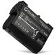 1x Batteri 2000mAh