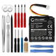 1x Battery (700mAh, 3.7V) + Tool-kit