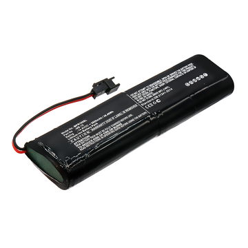 Battery til Mipro MA-100, MA-303 / Mipro MB-10 2600mAh fra CELLONIC