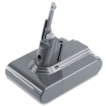 Batteri til Dyson V7 Batteri til V7, V7 Motorhead, V7 Animal, V7 Trigger, V7 Cord Free, V7 Total Clean, SV11 Type B (Dyson 968670-02) (21,6 V, 2500 mAh) fra CELLONIC - 
