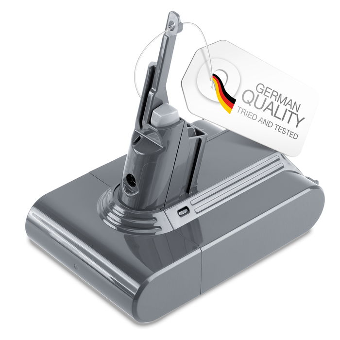 Dyson V7 Absolute Extra Batteri 2500mAh fra CELLONIC