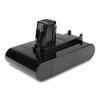 1x Batteri 2000mAh - Klik-batteri