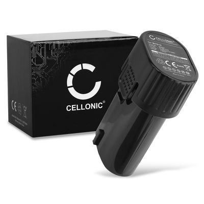 Batteri til Makita DF012DSE, GN900SE, DF010D, TD020D, DF012, DF012 Batteridrevet værktøj - 1500mAh 7.2V Li Ion BL7010, 194355-4, 194356-2, BL 7015 Udskiftning af batteri