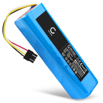Xiaomi S7 MaxV Ultra Batteri 5200mAh fra CELLONIC