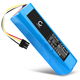 1x Batteri 5200mAh