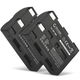 2x Batteri 1600mAh