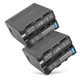 2x Battery (10050mAh, 7.4V)