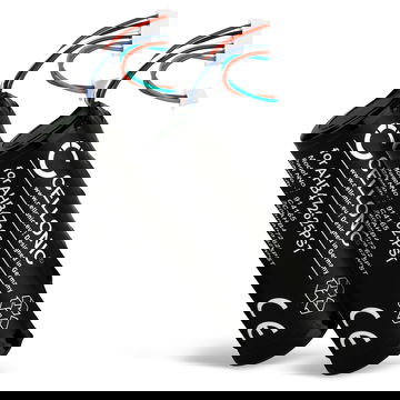 2x Batteri til Garmin Astro DC20 Astro DC30 Astro DC40, Astro 320, Dog Tracking Collar - 010-10806-0 010-10806-00 010-10806-01 010-10806-20 361-00029-00 361-00029-01 2600mAh , udskiftsningsbatteri