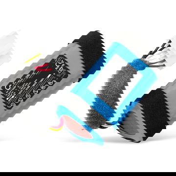 Battery til JBL Charge 4, 1INR19/66-3, ID998, SUN-INTE-118 7800mAh fra CELLONIC