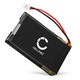 Batteri 350mAh