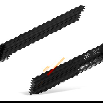 batteri til bærbar computer Fujitsu LifeBook T732 / T734 / T902 - FPCBP373 (6600mAh) Notebook udskiftsningsbatteri og ekstra batteri til computer