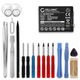 1x Battery (3300mAh, 3.85V) + Tool-kit