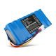1x Battery (5200mAh, 18V) – Husqvarna Automower 430, 450X, 420, 550; AM430X