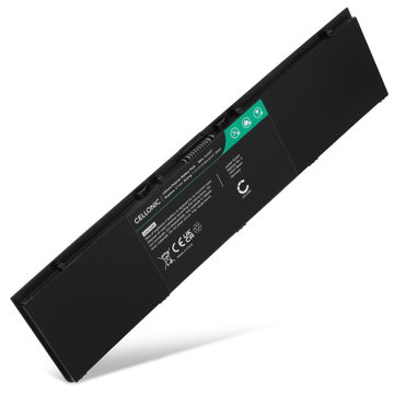 Batteri til Dell Latitude E7440, Latitude 14 E7450, Latitude 14 7000, 34GKR, PFXCR, V8XN3, 5K1GW, 909H5, T19VW Bærbar computer - 6700mAh 7.7V 