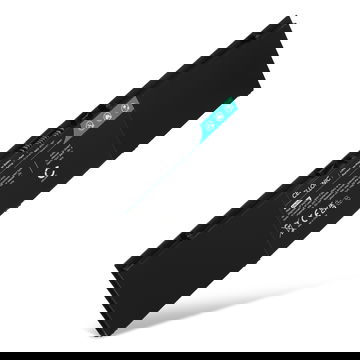 Batteri til Dell Latitude E7440, Latitude 14 E7450, Latitude 14 7000, 34GKR, PFXCR, V8XN3, 5K1GW, 909H5, T19VW Bærbar computer - 6700mAh 7.7V 