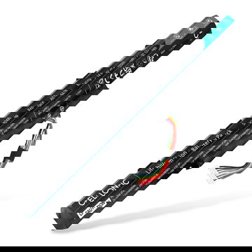 Batteri til Acer Aspire E5-575G, E5-573G, E5-475G, E5-523G, E5-553G, E5-774G, AS16A5K, AS16A8K Bærbar computer - 2200mAh 14.6V 