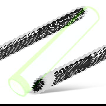 Batteri til Streamlight Stinger / 76909 / 76606 / 76500 / 75301 / 75175 | Peli M9 - (1800mAh) udskiftsningsbatteri