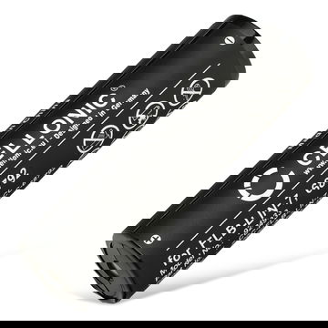 Batteri til Inova T4 (2005, 2006) / UR611 - Inova: FLB-LIN-7 Streamlight: 68792 (2200mAh) udskiftsningsbatteri