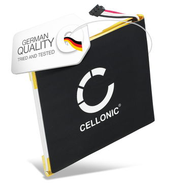 Batteri til Nest Learning Thermostat T200877, T200777, T200577, T200477, T200377 - Reservebatteri 3701-0001-01 450mAh udskiftsningsbatteri