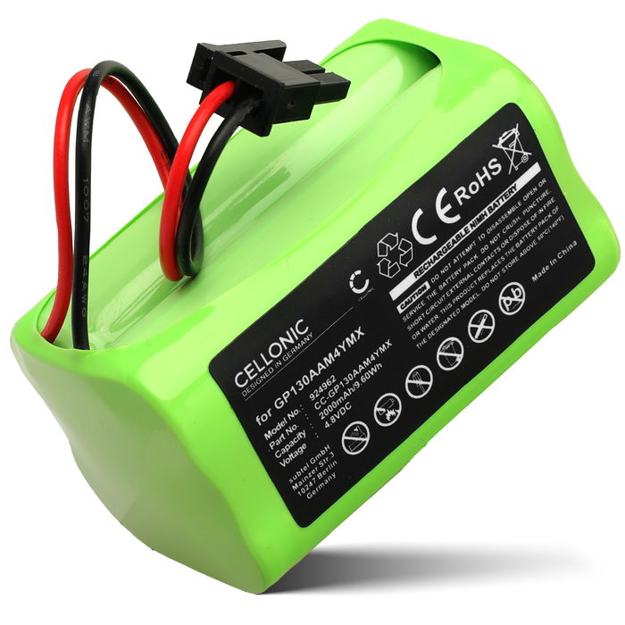 Visonic PowerMaster 10 Batteri