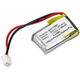 1x Batteri 90mAh