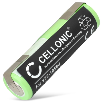 Wahl 9550 Batteri 2000mAh fra CELLONIC