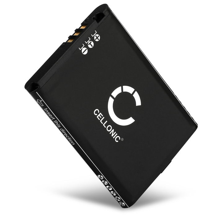 KTR-003 Battery for Nintendo New 3DS Handheld Console Gaming Controller Battery Replacement - 1200mAh 3.6V - 3.7V Lithium Ion