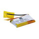 1x Batteri 100mAh