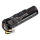 1x Batteri 3400mAh