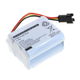 1x Batteri 2000mAh