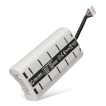 Musikboks / Radio batteri til PURE Evoke H3 / Evoke D2 / Evoke 1 / One Mini / One Mini Series 2 / D240 - 4200mAh Soundbox Speaker Replacement Batteri ChargePAK B1, 101A0,VL-61949,VL-61114