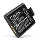 1x Batteri 8800mAh