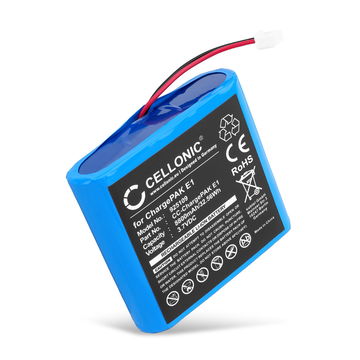 Batteri til PURE Evoke 1S / 2S / Flow / Mio / Sensia / Verona - ChargePAK E1, VL-60924 (8800mAh) udskiftsningsbatteri