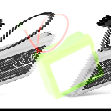 Batteri til Tivoli iPAL MA-1 / MA-2 / MA-3 - Reservebatteri 2000mAh udskiftsningsbatteri