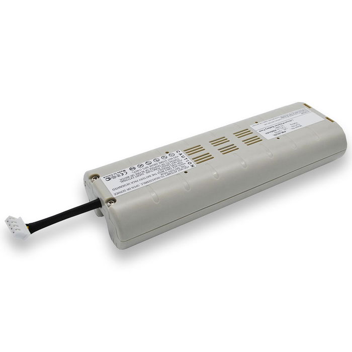 Battery til PURE Elan DX40 RV40 Elan II Evoke 2XT 3 Oasis Mark 1 + Mk 2 One Classic 1 4500mAh fra subtel