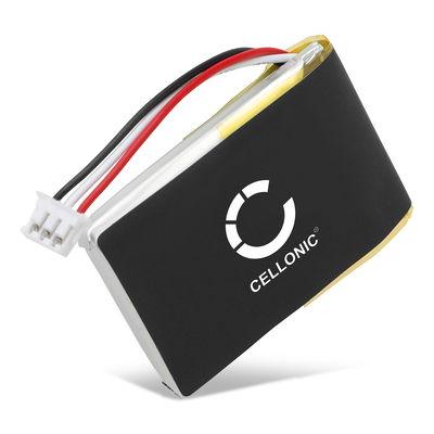 Batteri til Logitech MX Anywhere 2 MX Master MX Master 2 MX Master 2S MX Master 3 MX Ergo - 533-000120 (450mAh) udskiftsningsbatteri