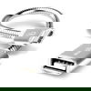 USB-C 2.0 Aluminium,sølv