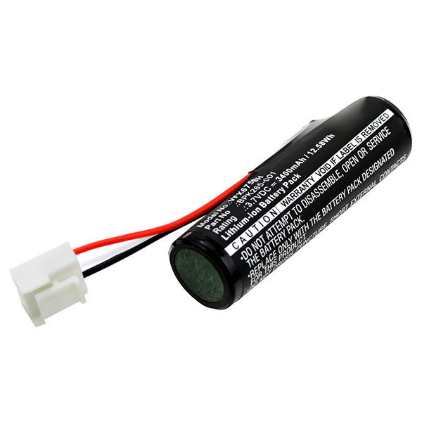 Batteri til Verifone VX690, Verifone VX675 - BPK265-001 (3400mAh) udskiftsningsbatteri