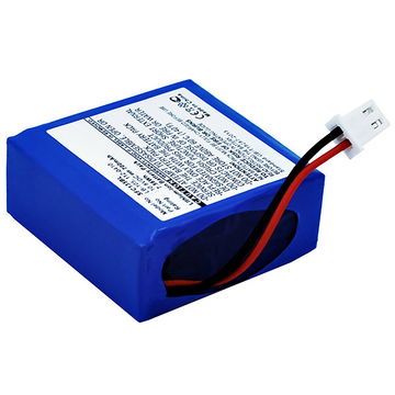 Batteri til Safescan 155i, 135i, 145ix, 165i, 165-S, 185-S, 155-S 112-0410, LB-105 (700mAh, 10.8V) fra subtel