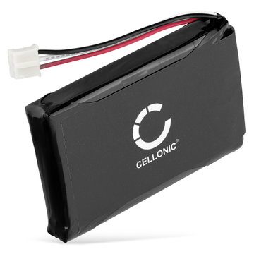 Batteri til Safescan 6185 - 131-0477, LB-205 (1200mAh) udskiftsningsbatteri
