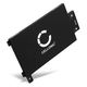 1x Batteri 1350mAh