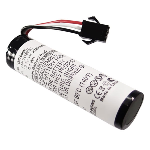 Battery til Altec Lansing IM600, IMT620, IMT702 2200mAh fra CELLONIC
