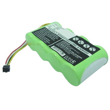 Battery til Fluke ScopeMeter 123 (Firmware above V2.1) / 123S (Firmware above V2.1) / 124 / 124S 3000mAh 4.8V fra CELLONIC