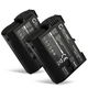 2x Batteri 2000mAh
