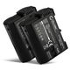 2x Battery (2000mAh, 7V)