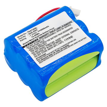 Battery til TDK Life on Record A73, A73 Boombox 2000mAh fra CELLONIC