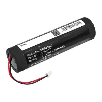 Battery til Eschenbach SmartLux 2.5 2600mAh 3.7V fra CELLONIC