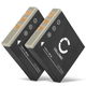 2x Batteri 700mAh